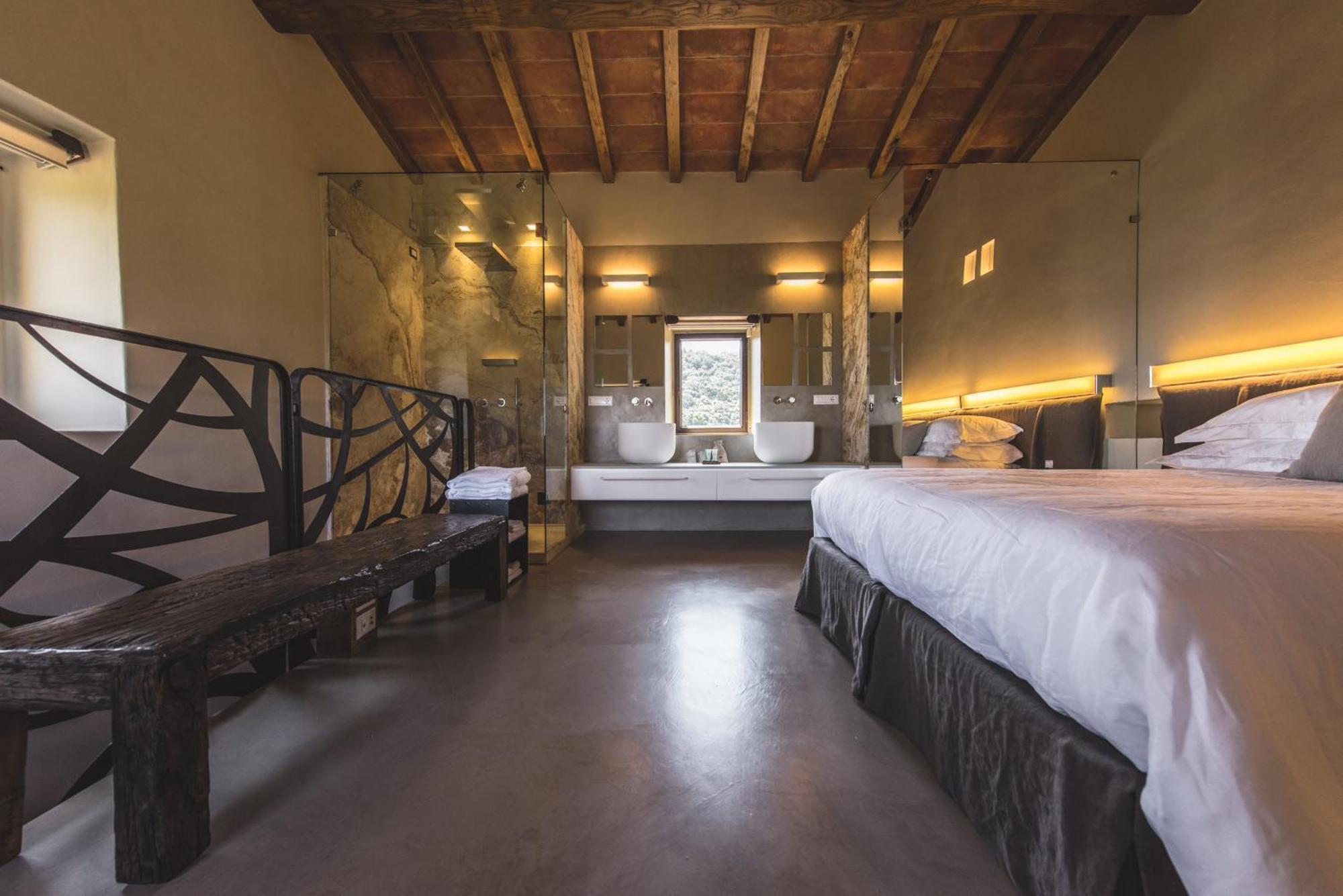 Torre Di Baratti Bio Resort Популонія Номер фото