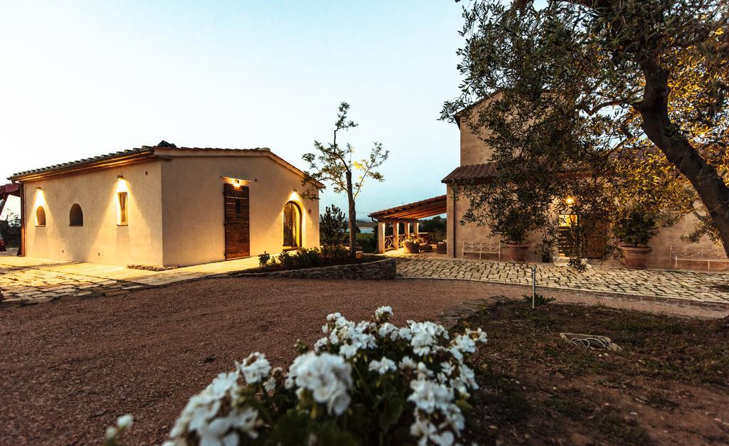 Torre Di Baratti Bio Resort Популонія Екстер'єр фото