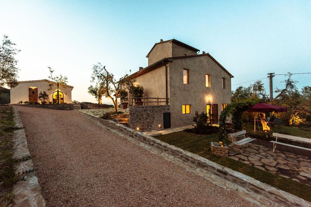 Torre Di Baratti Bio Resort Популонія Екстер'єр фото