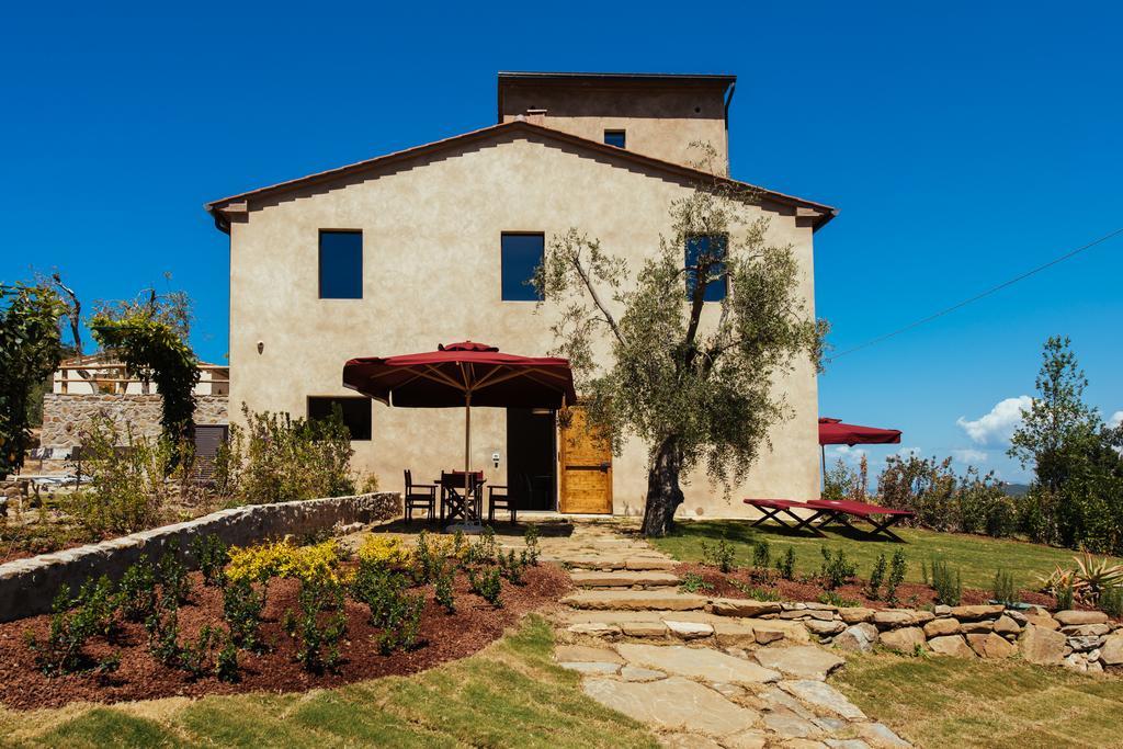 Torre Di Baratti Bio Resort Популонія Екстер'єр фото