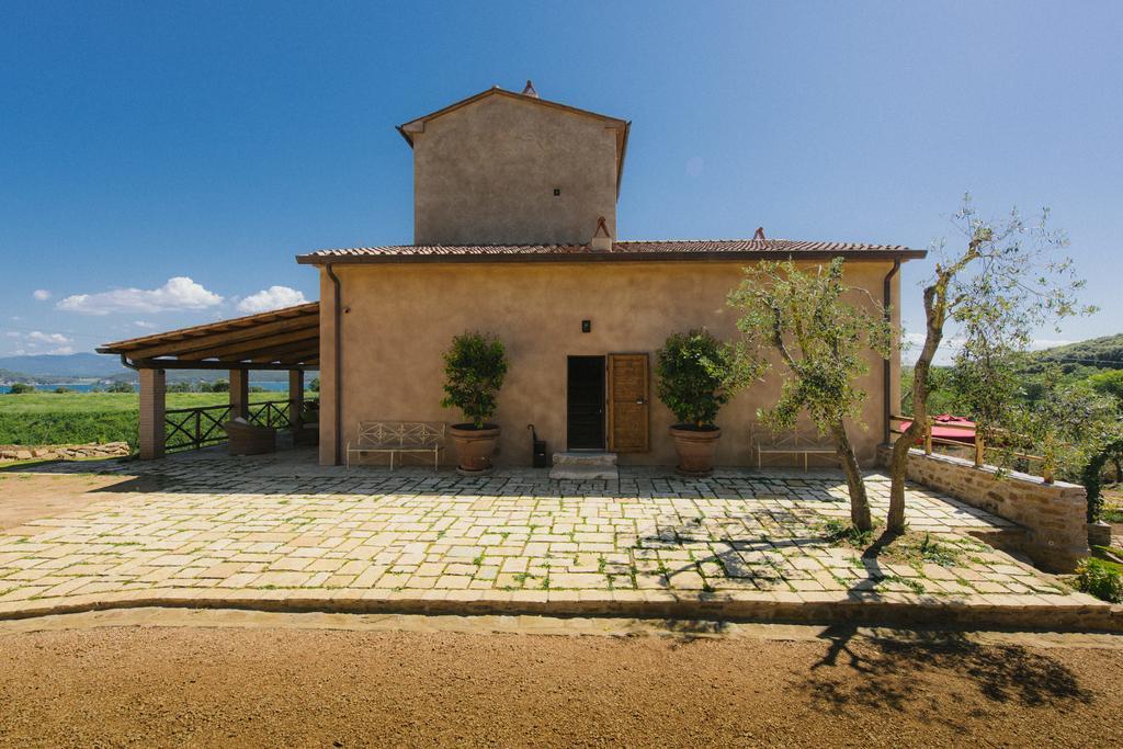 Torre Di Baratti Bio Resort Популонія Екстер'єр фото