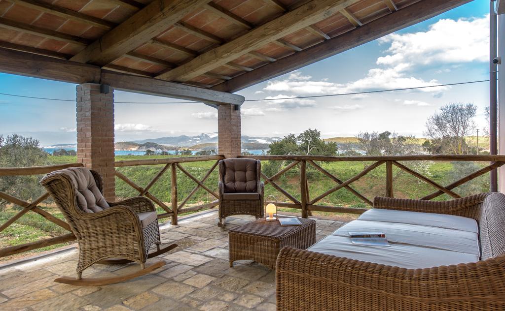 Torre Di Baratti Bio Resort Популонія Екстер'єр фото