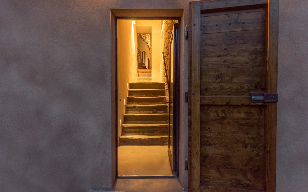 Torre Di Baratti Bio Resort Популонія Екстер'єр фото