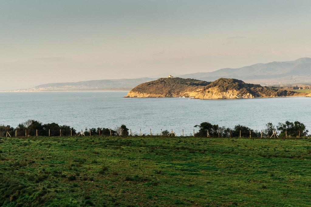 Torre Di Baratti Bio Resort Популонія Екстер'єр фото