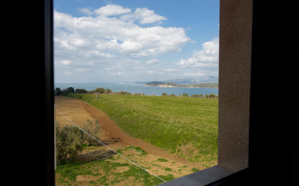 Torre Di Baratti Bio Resort Популонія Екстер'єр фото