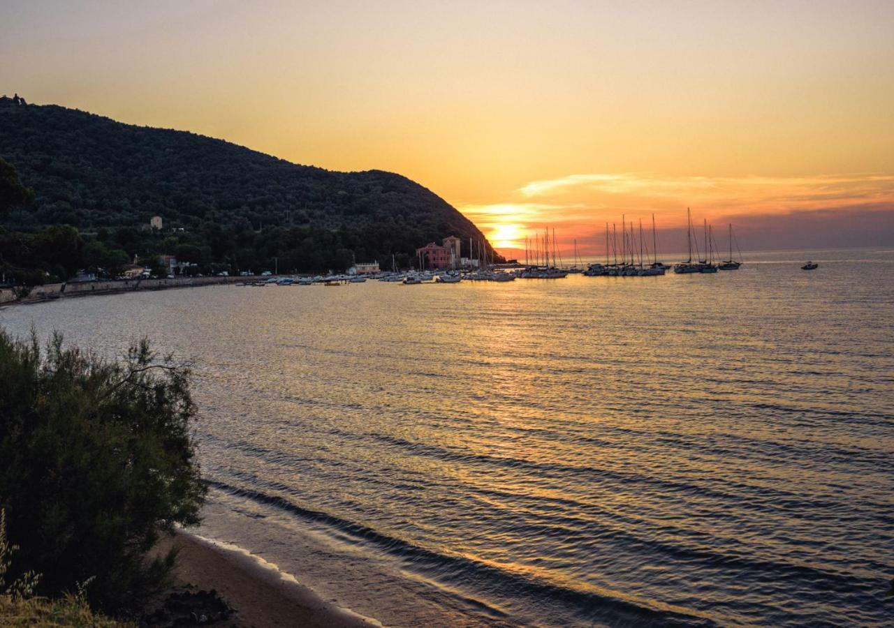 Torre Di Baratti Bio Resort Популонія Екстер'єр фото