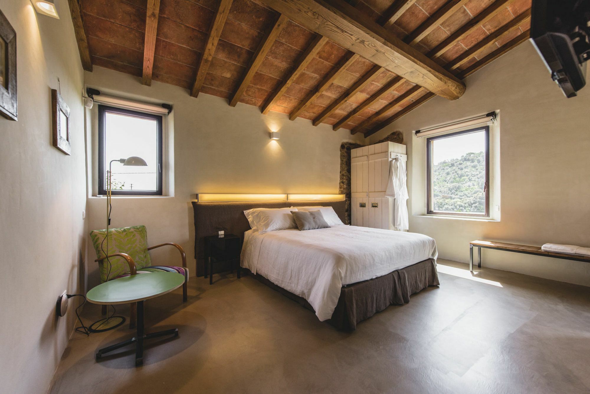Torre Di Baratti Bio Resort Популонія Екстер'єр фото