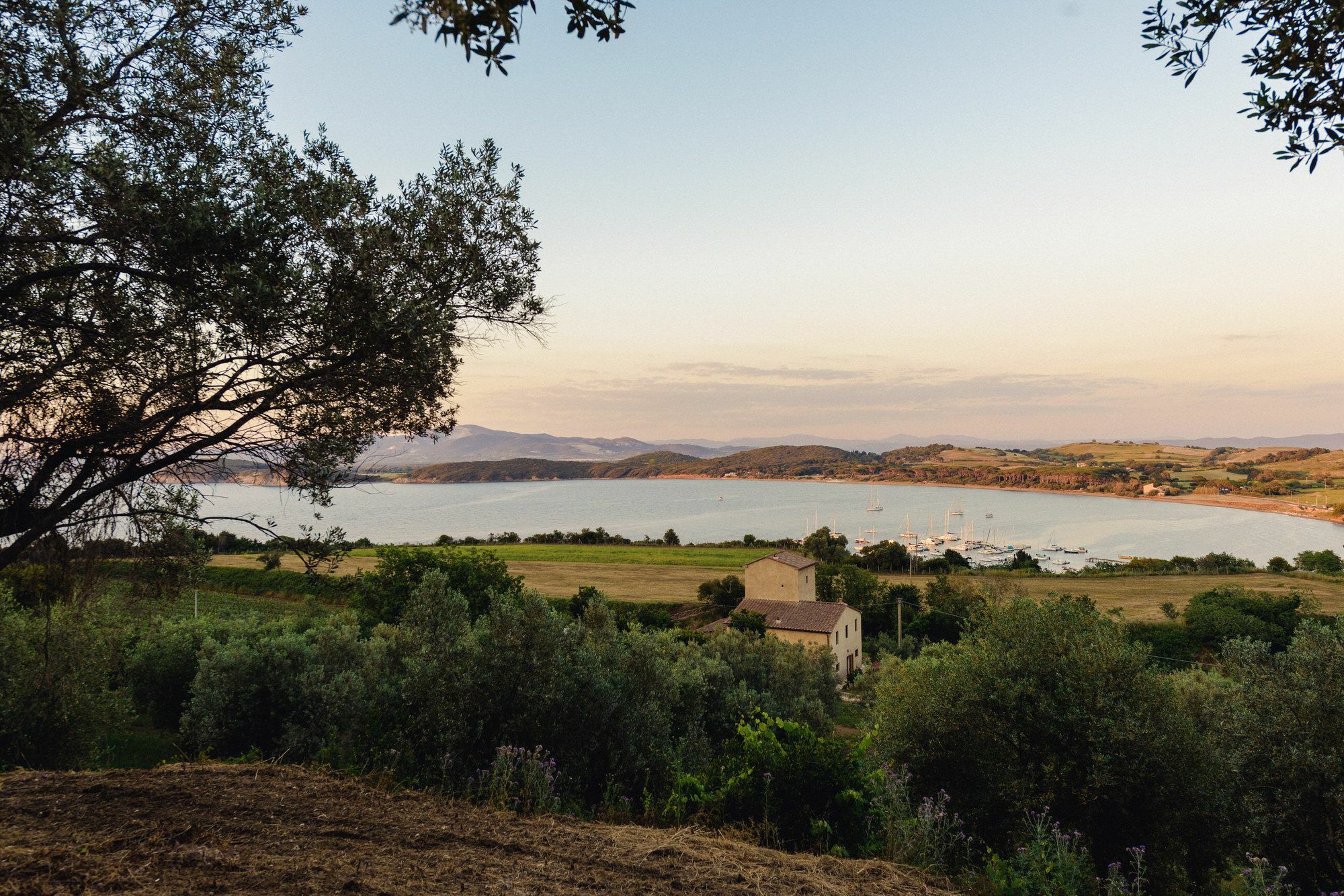 Torre Di Baratti Bio Resort Популонія Екстер'єр фото