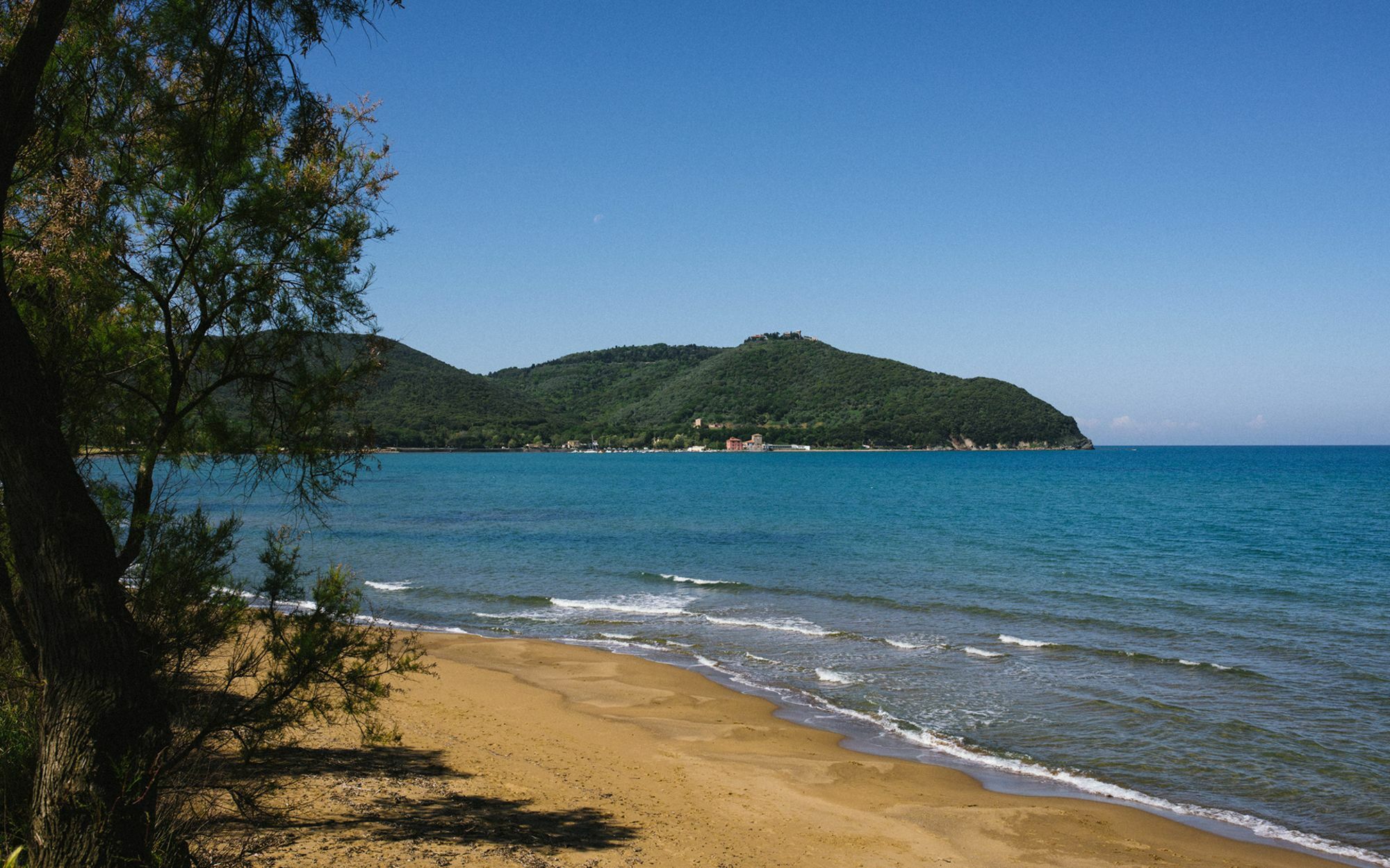 Torre Di Baratti Bio Resort Популонія Екстер'єр фото