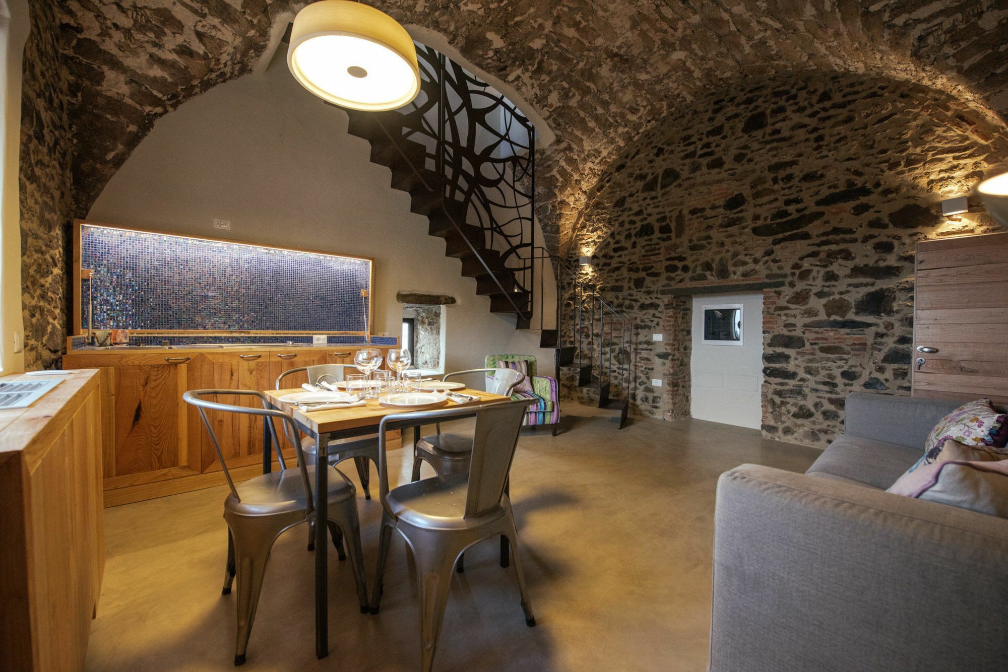 Torre Di Baratti Bio Resort Популонія Екстер'єр фото